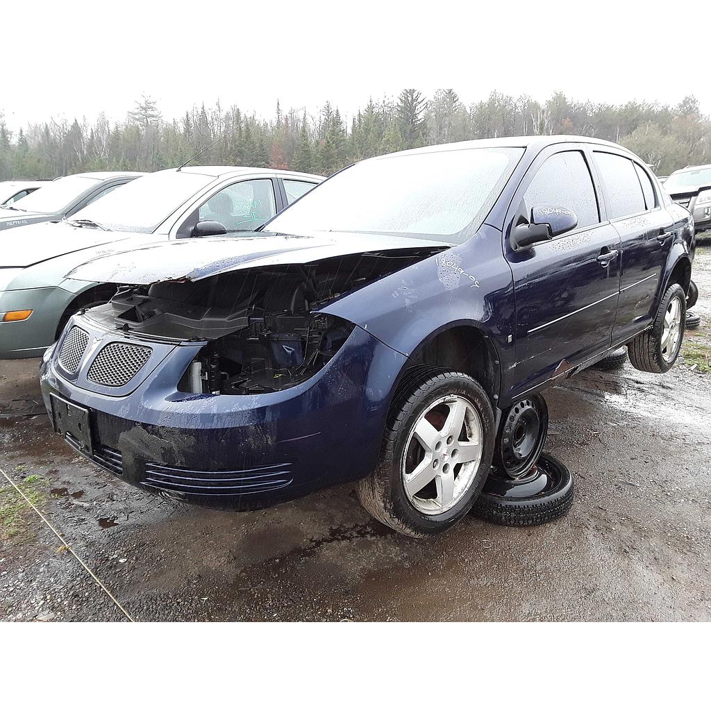 PONTIAC G5 2009
