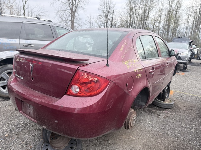 PONTIAC G5 2009