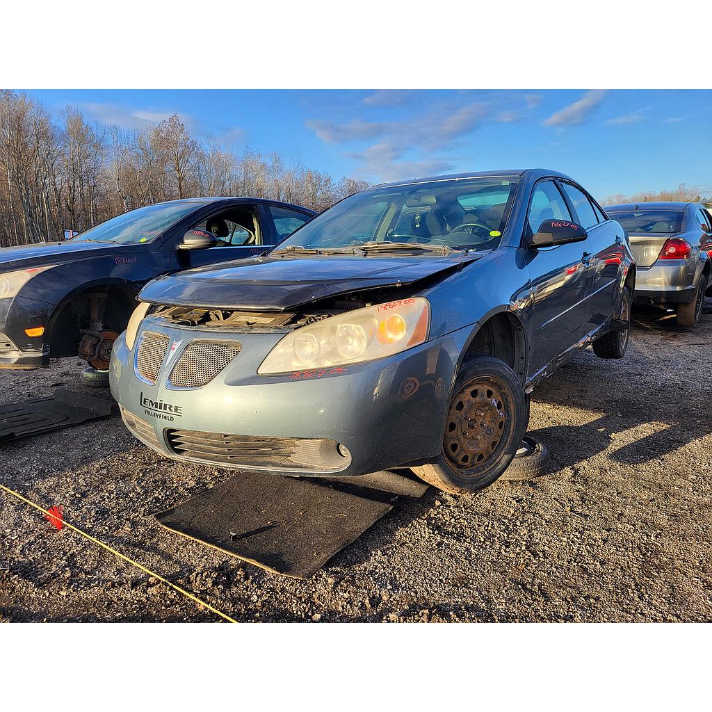 PONTIAC G6 2005