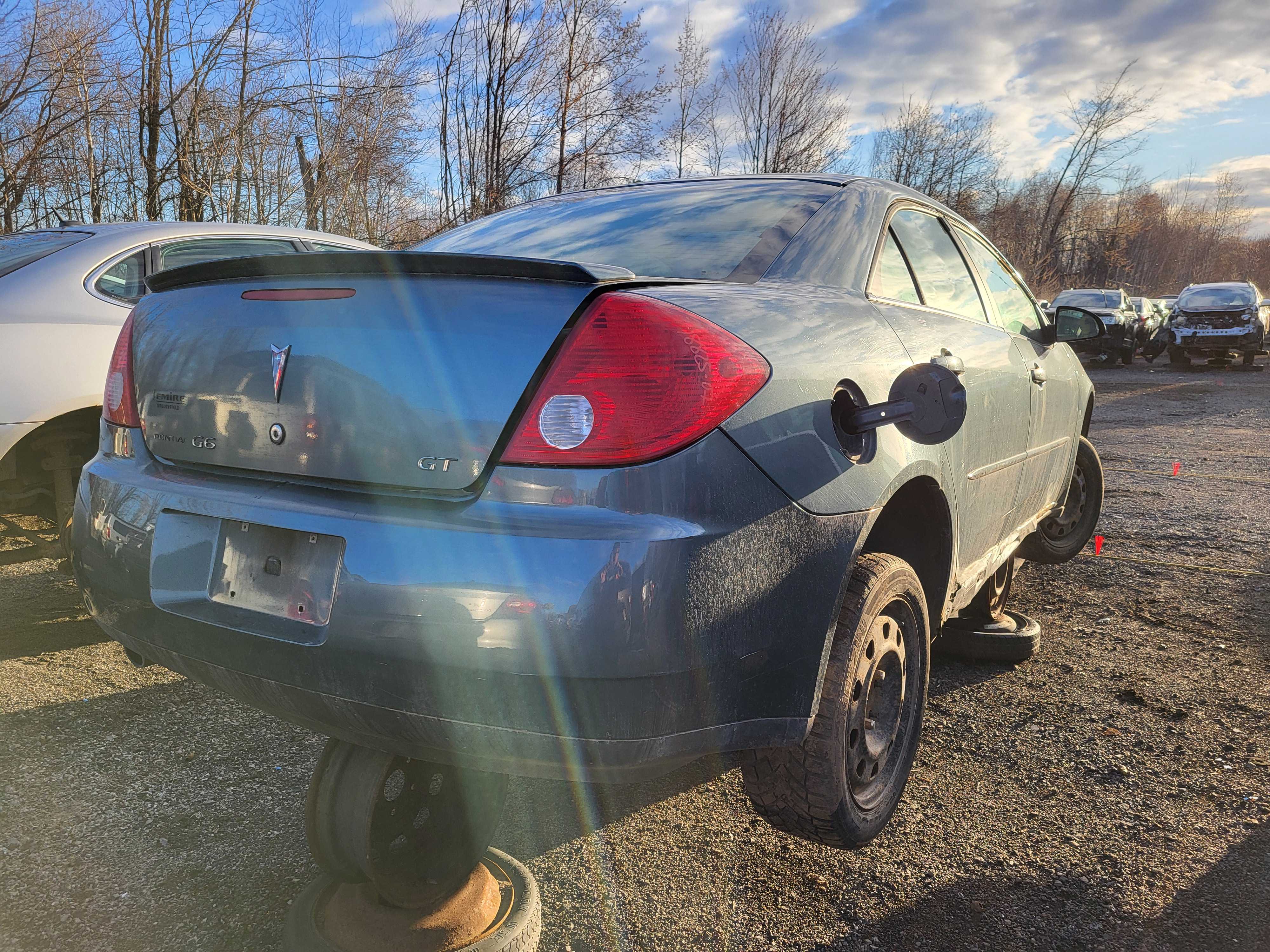 PONTIAC G6 2005
