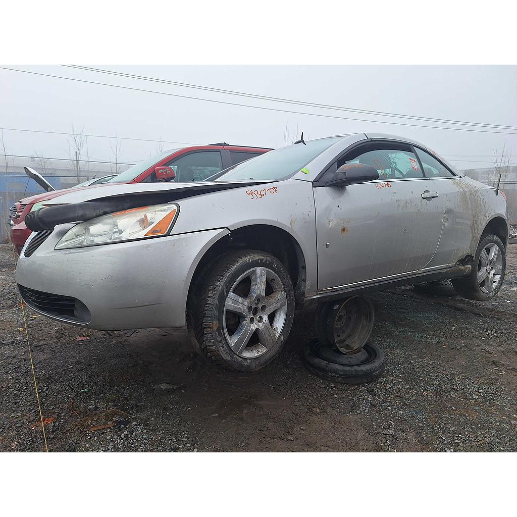 PONTIAC G6 2008