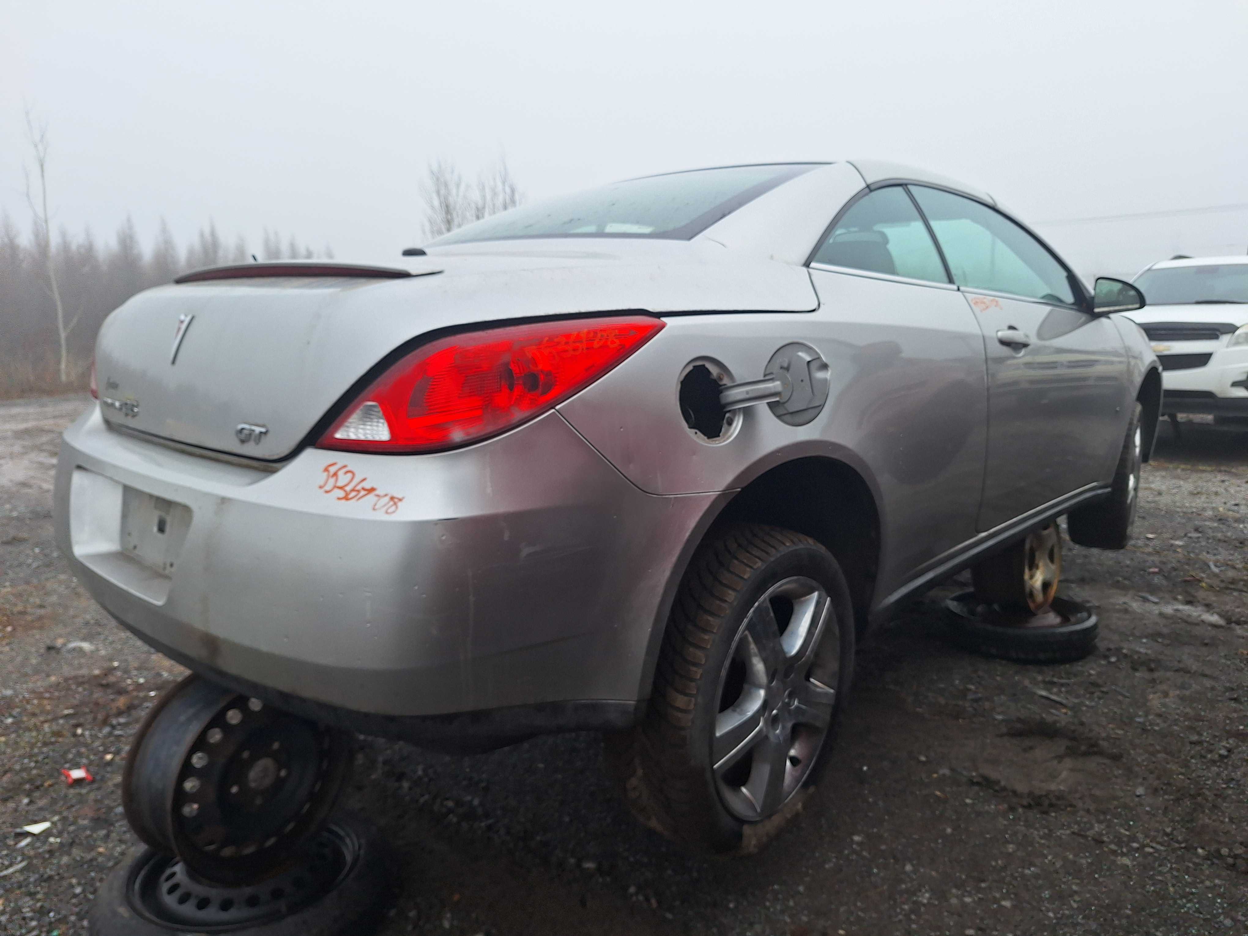 PONTIAC G6 2008