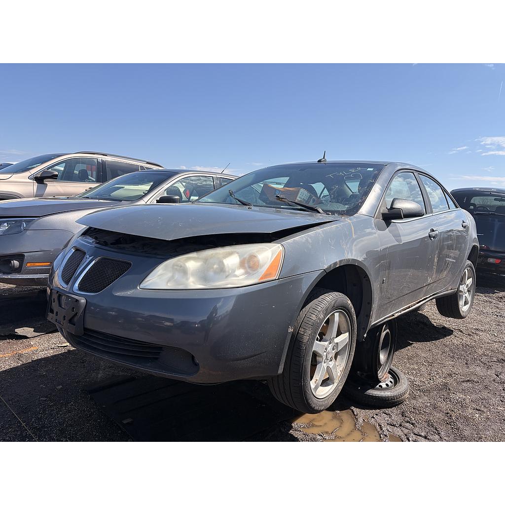PONTIAC G6 2008