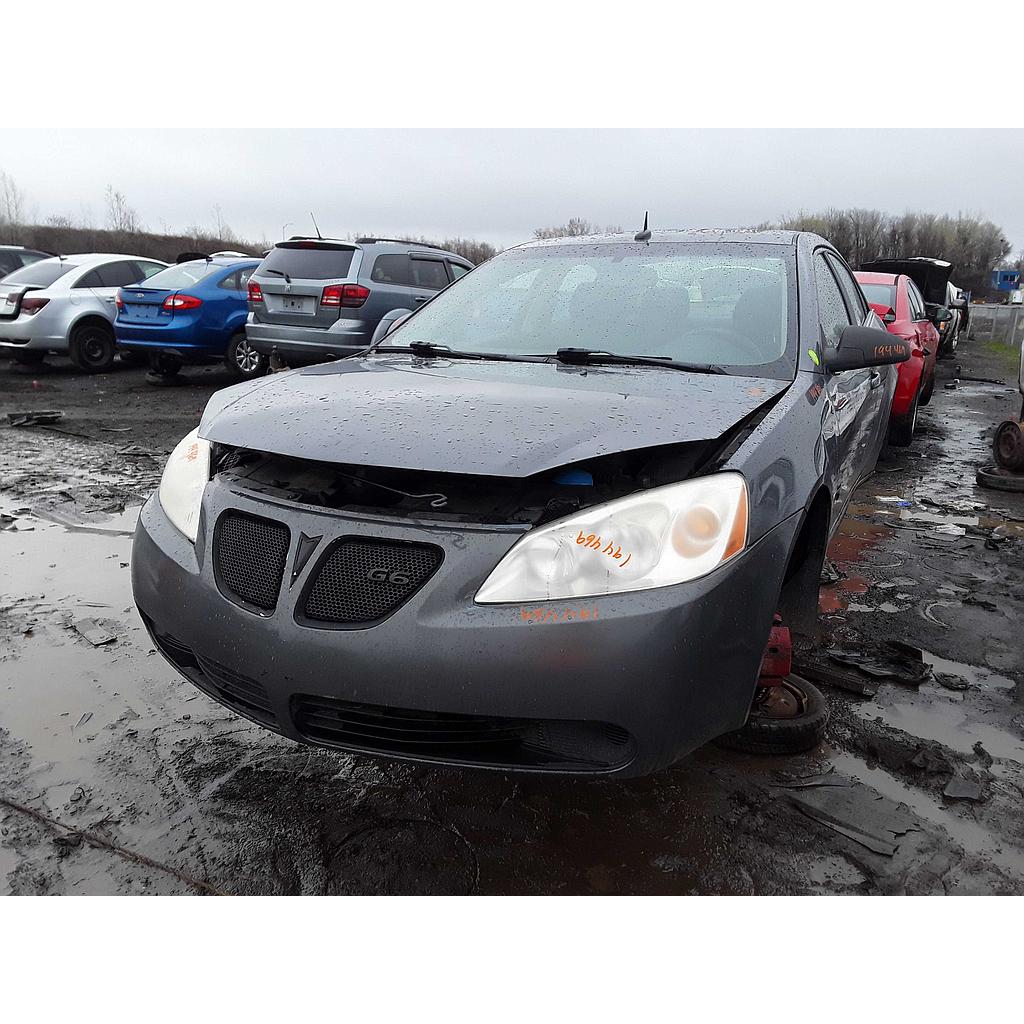 PONTIAC G6 2008