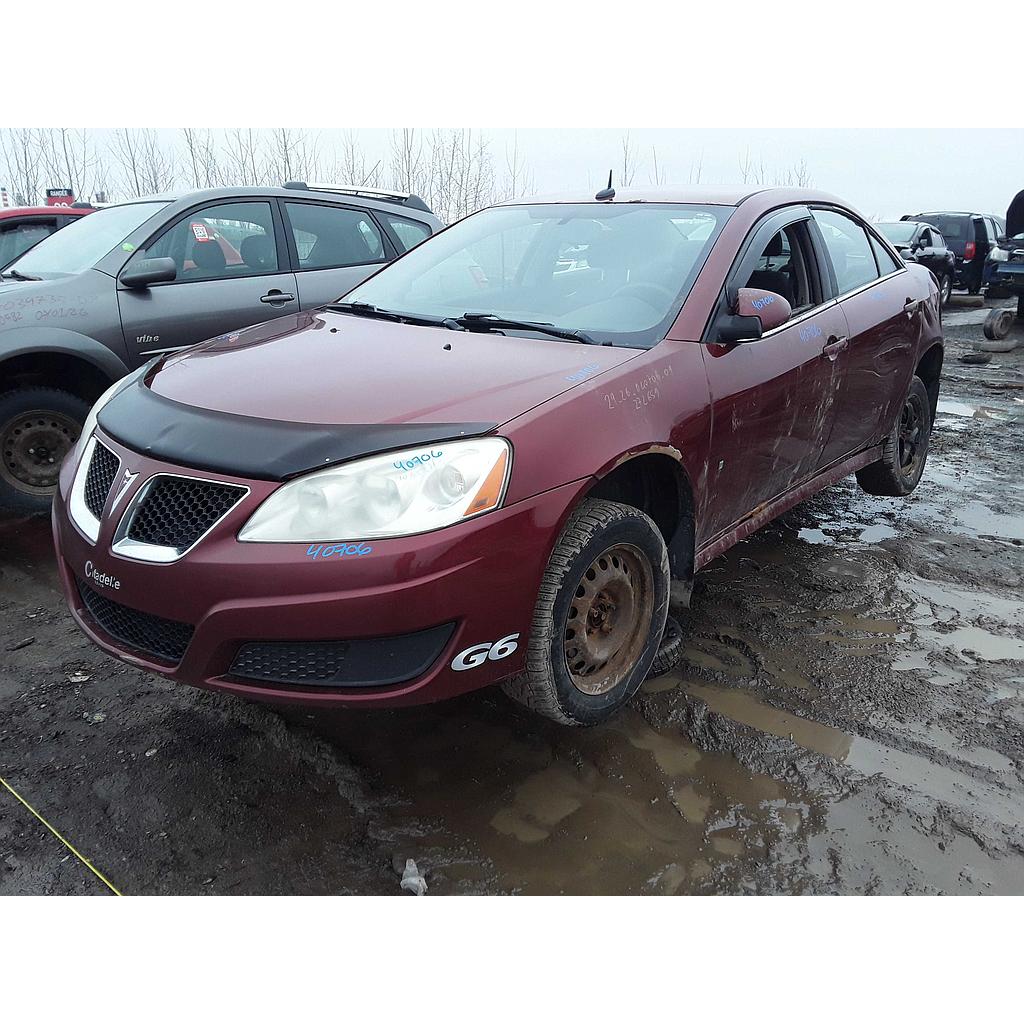 PONTIAC G6 2009