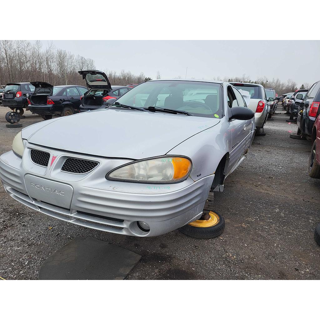 PONTIAC GRAND AM 2002