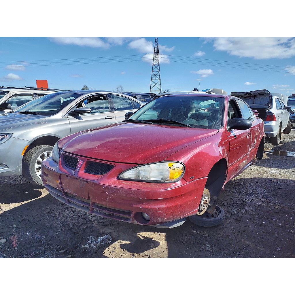 PONTIAC GRAND AM 2004