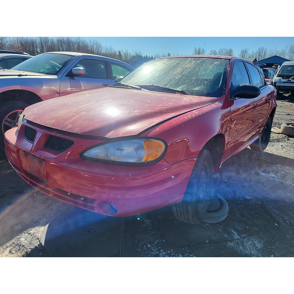 PONTIAC GRAND AM 2004