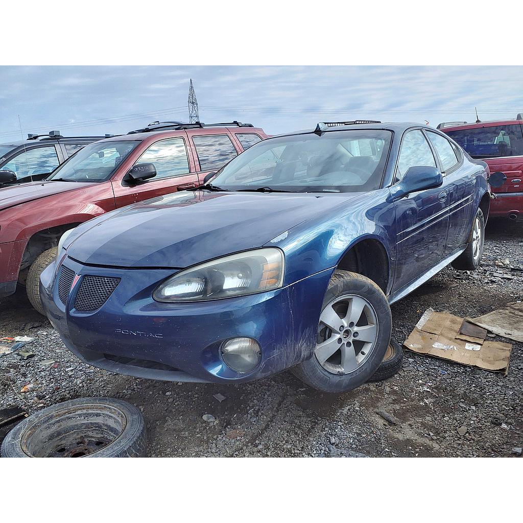 PONTIAC GRAND PRIX 2005