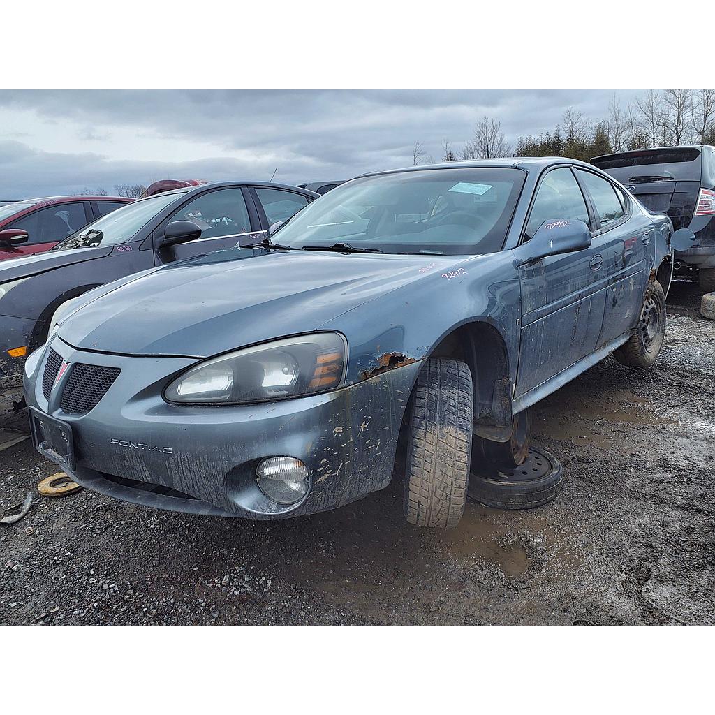 PONTIAC GRAND PRIX 2006