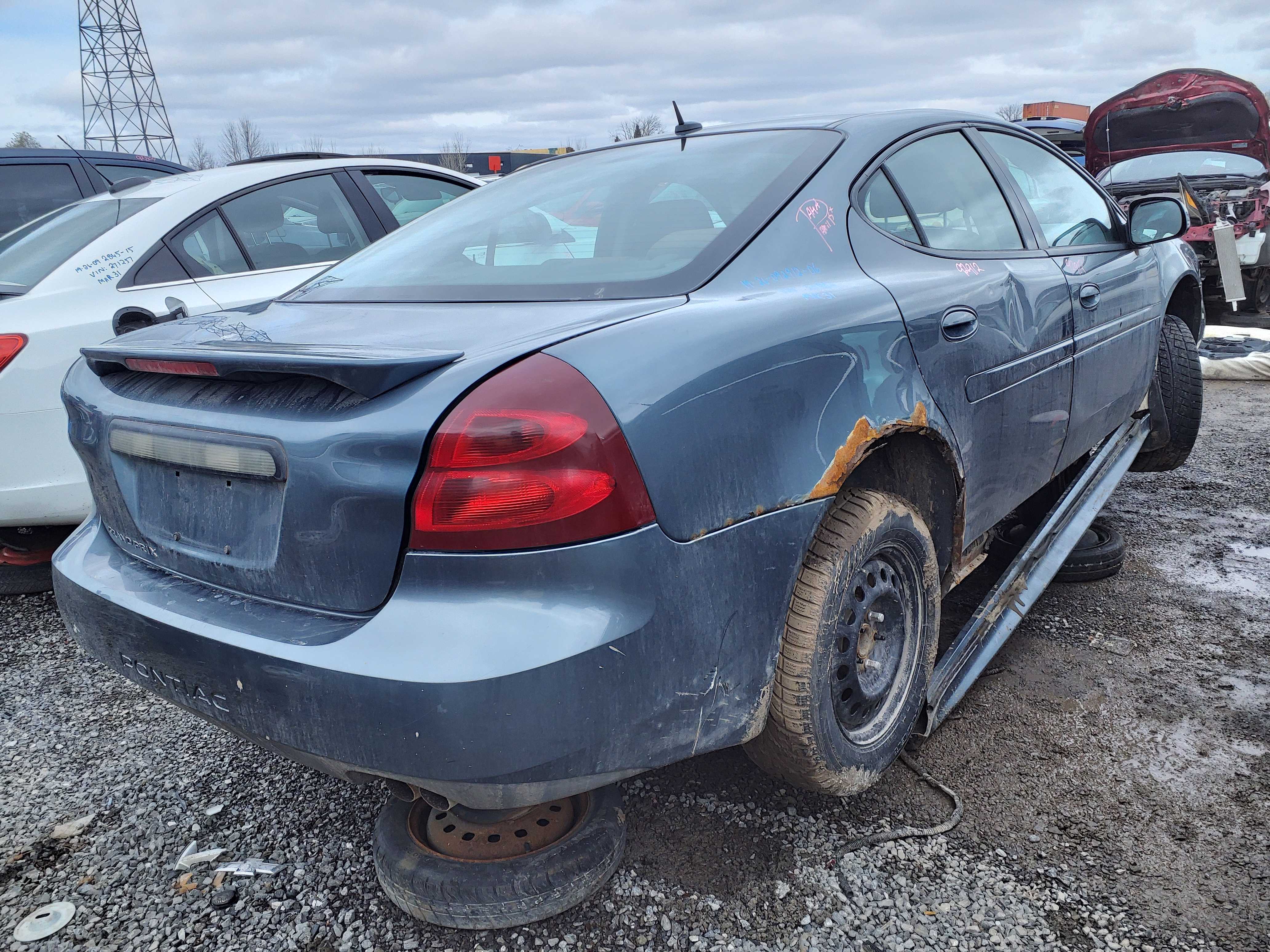 PONTIAC GRAND PRIX 2006