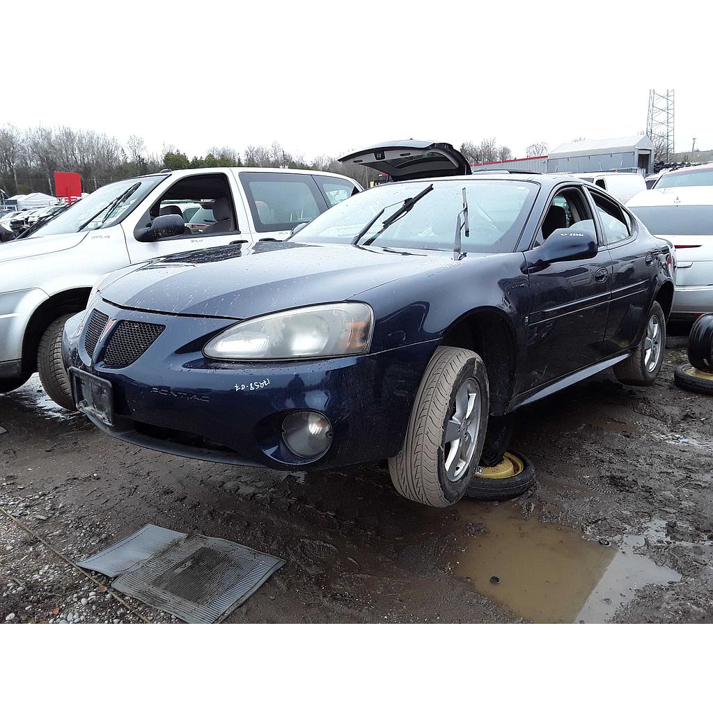 PONTIAC GRAND PRIX 2007
