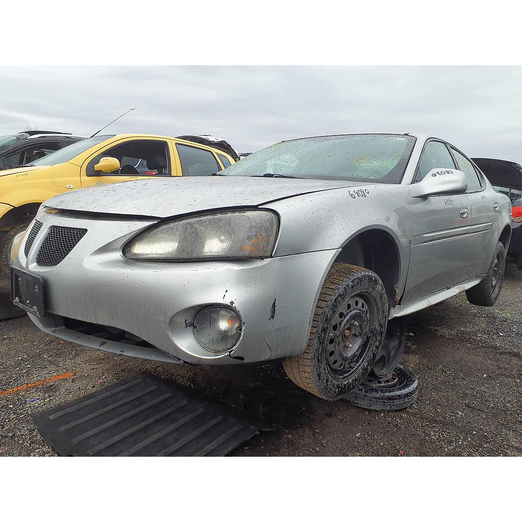 PONTIAC GRAND PRIX 2007