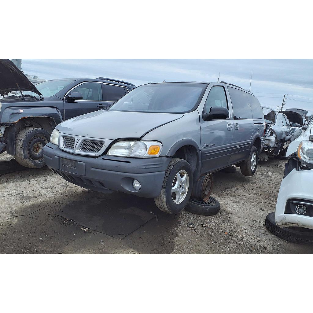 PONTIAC MONTANA 2000