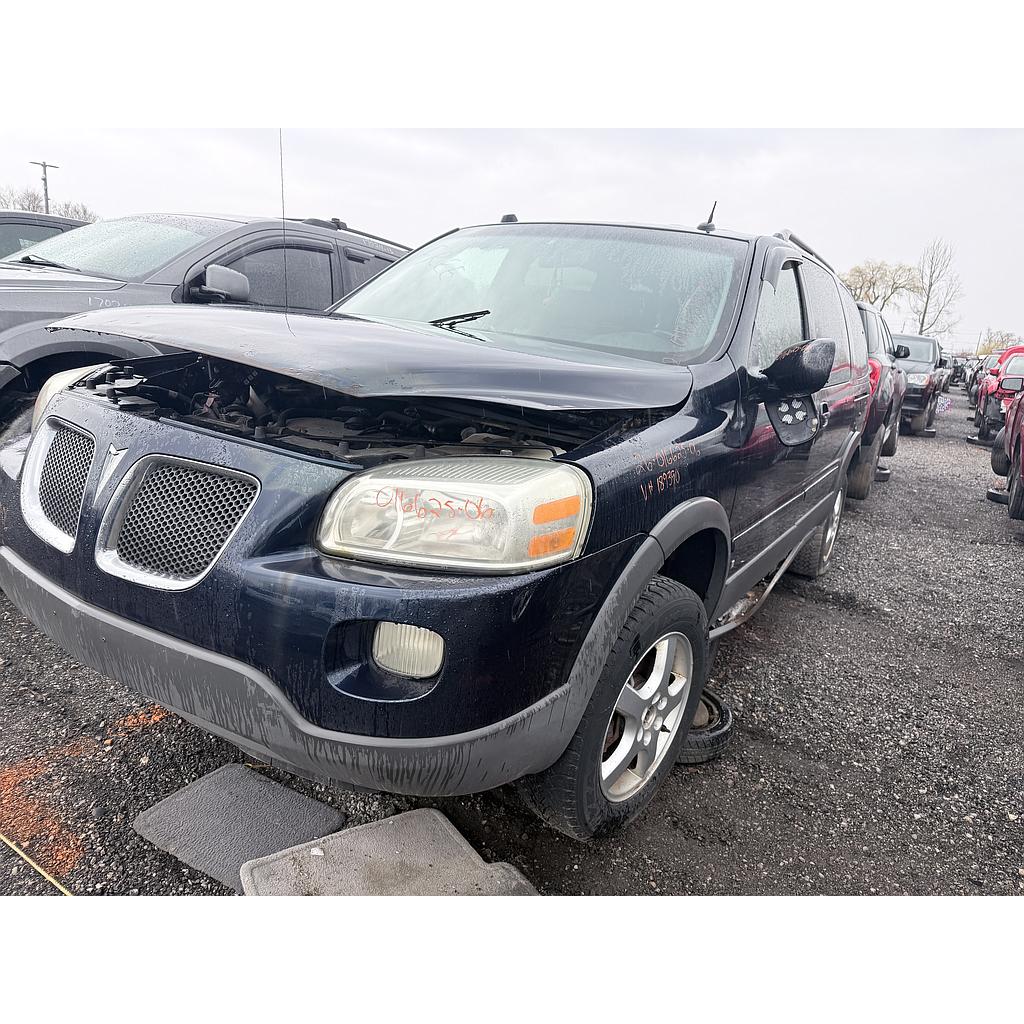 PONTIAC MONTANA 2006