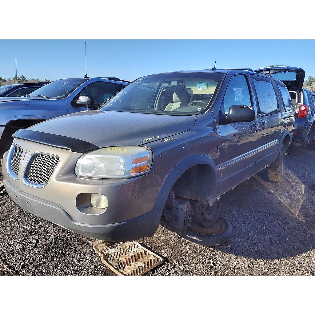 PONTIAC MONTANA 2006