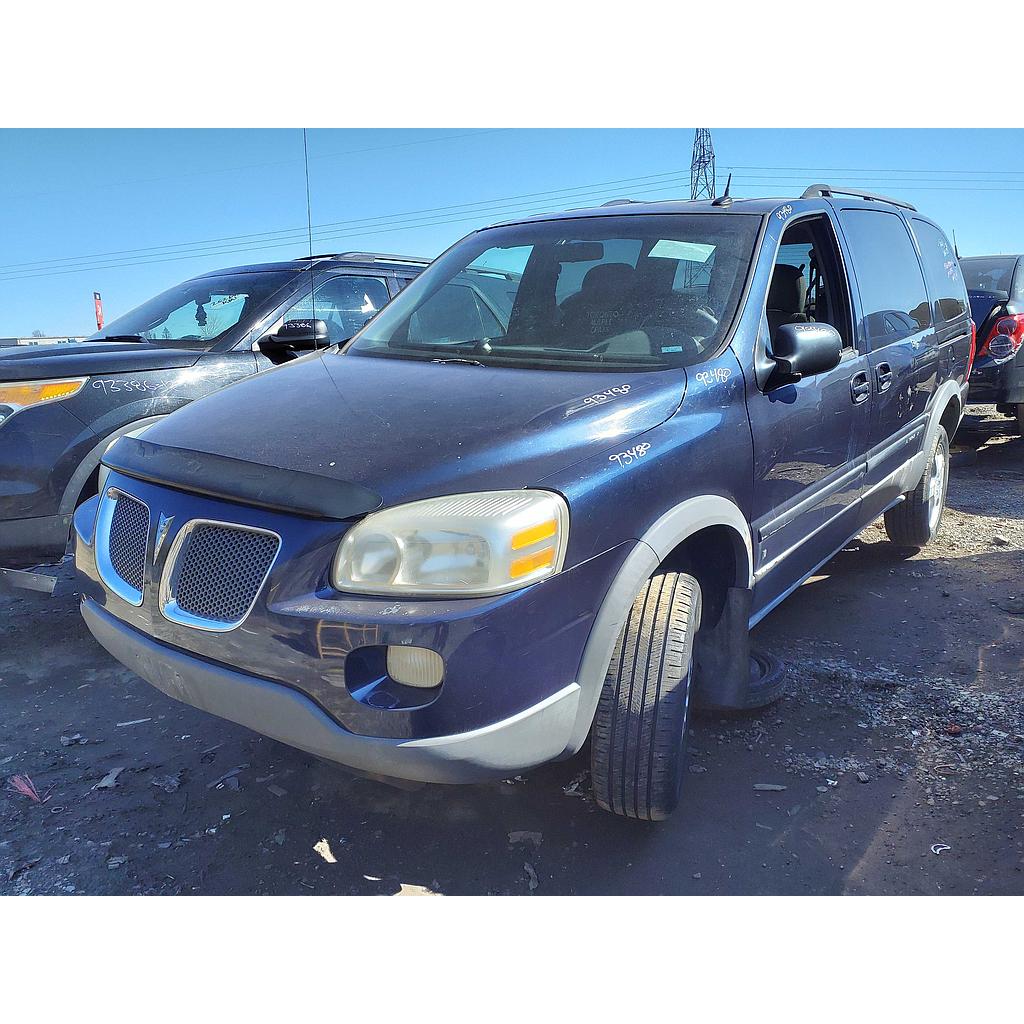 PONTIAC MONTANA 2006