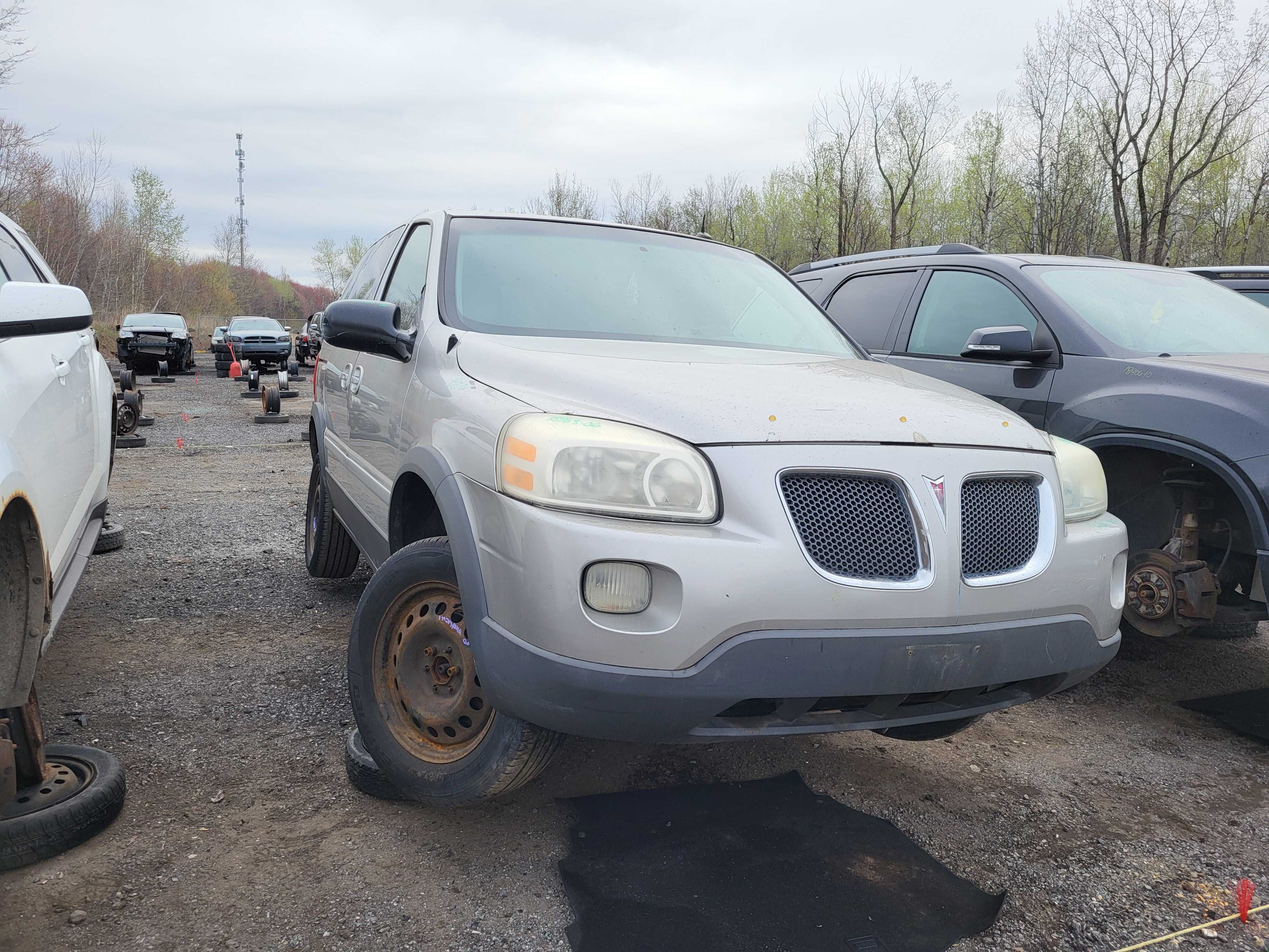 PONTIAC MONTANA 2006