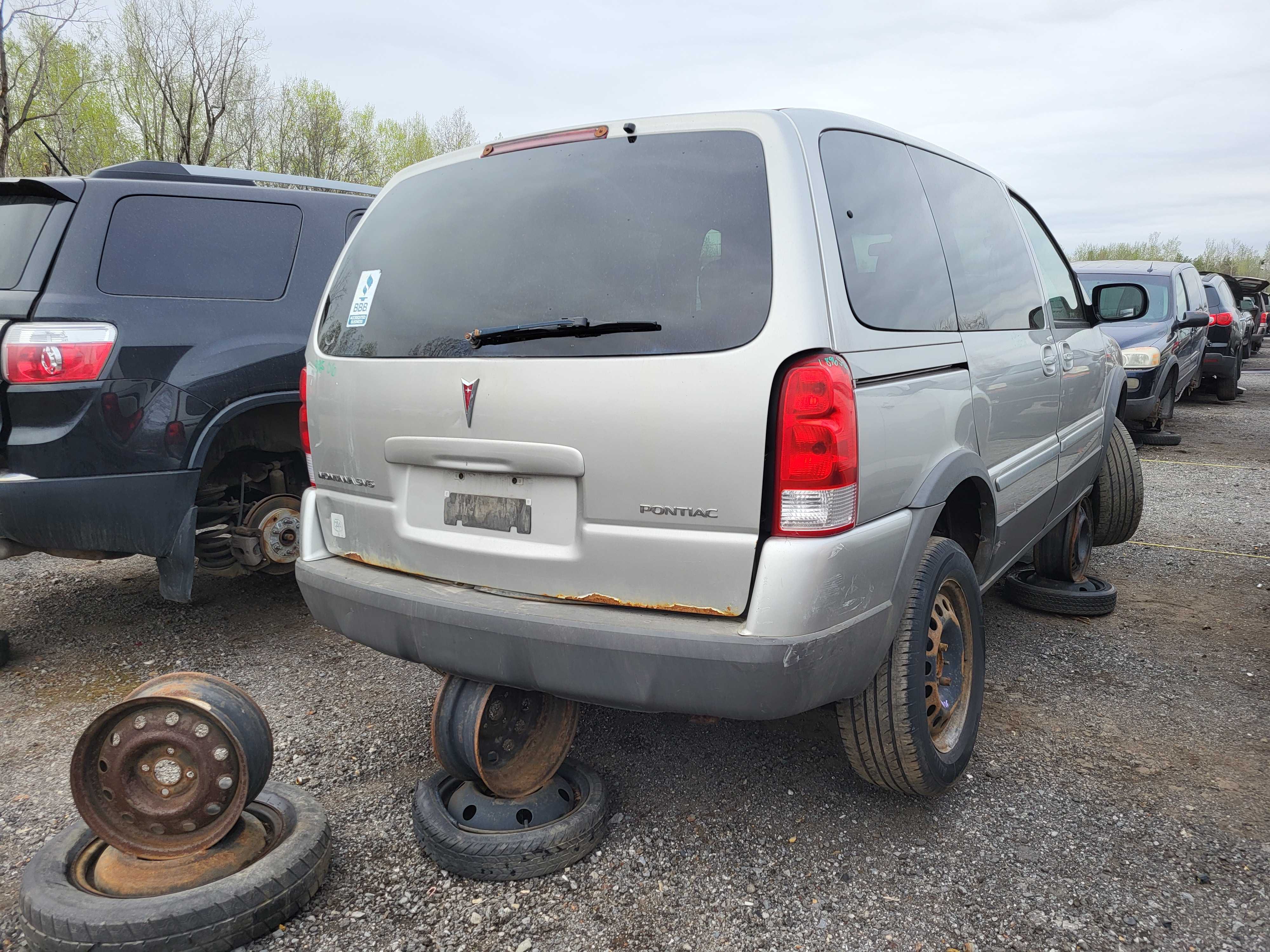 PONTIAC MONTANA 2006