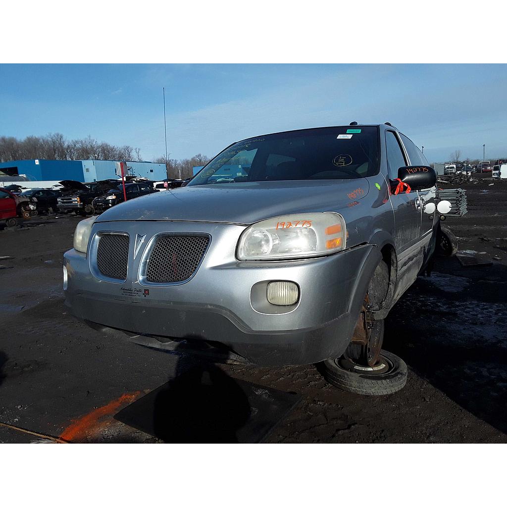 PONTIAC MONTANA 2007