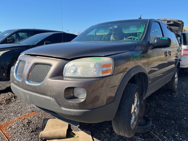 PONTIAC MONTANA 2007