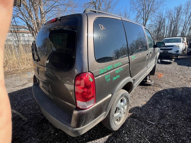 PONTIAC MONTANA 2007