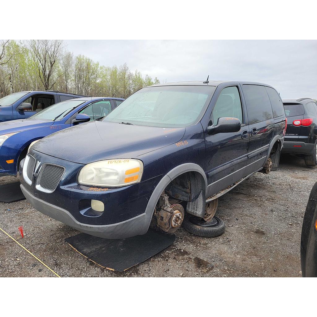 PONTIAC MONTANA 2007