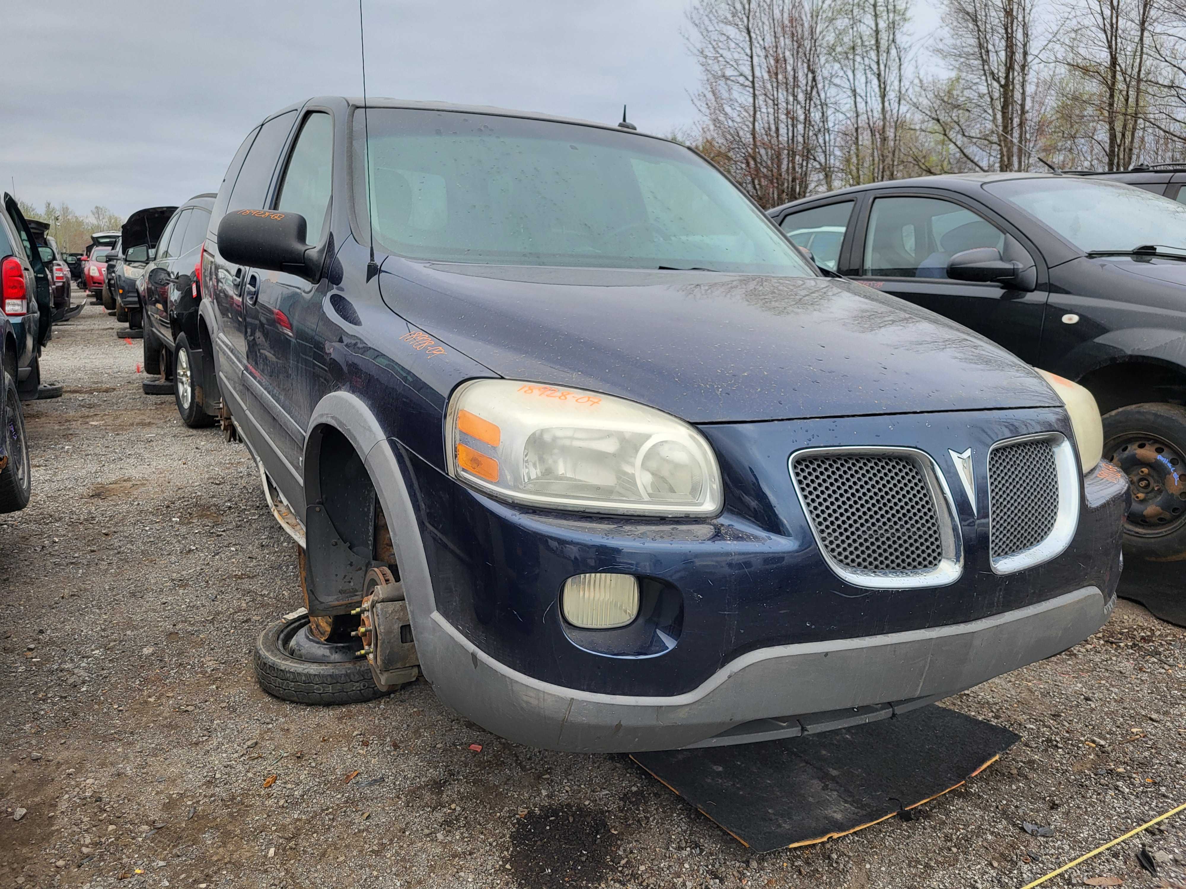 PONTIAC MONTANA 2007