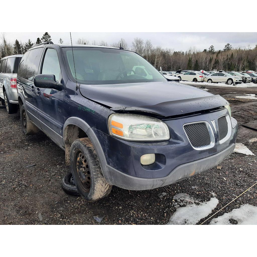 PONTIAC MONTANA 2008