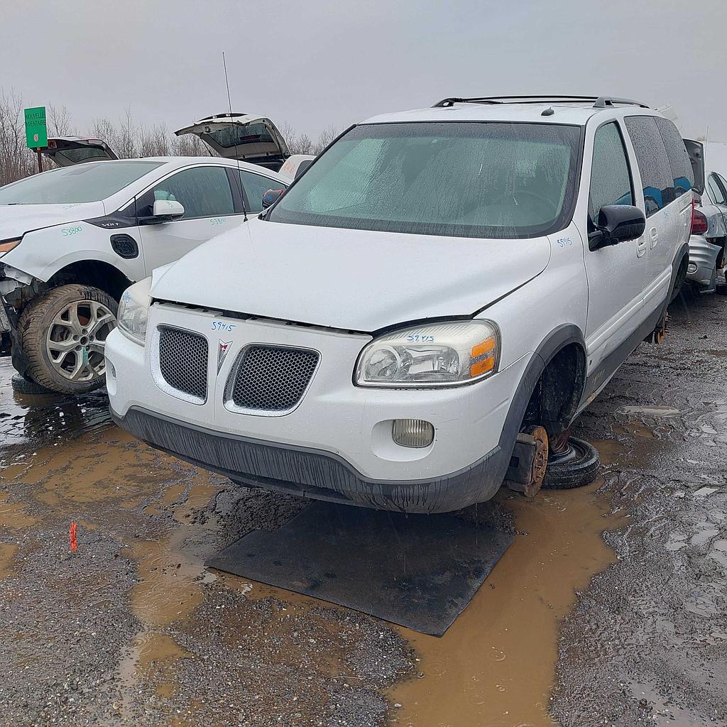 PONTIAC MONTANA 2008
