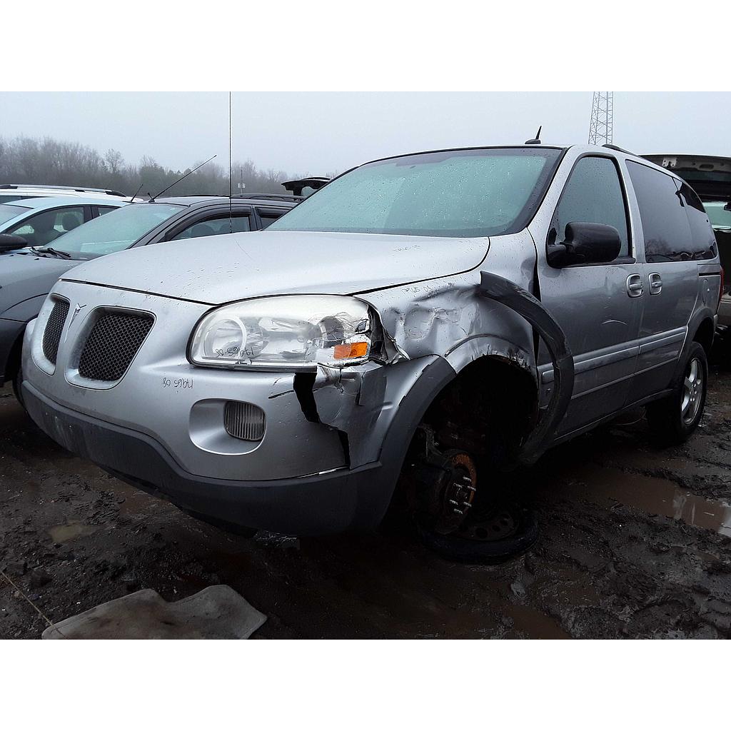 PONTIAC MONTANA 2008