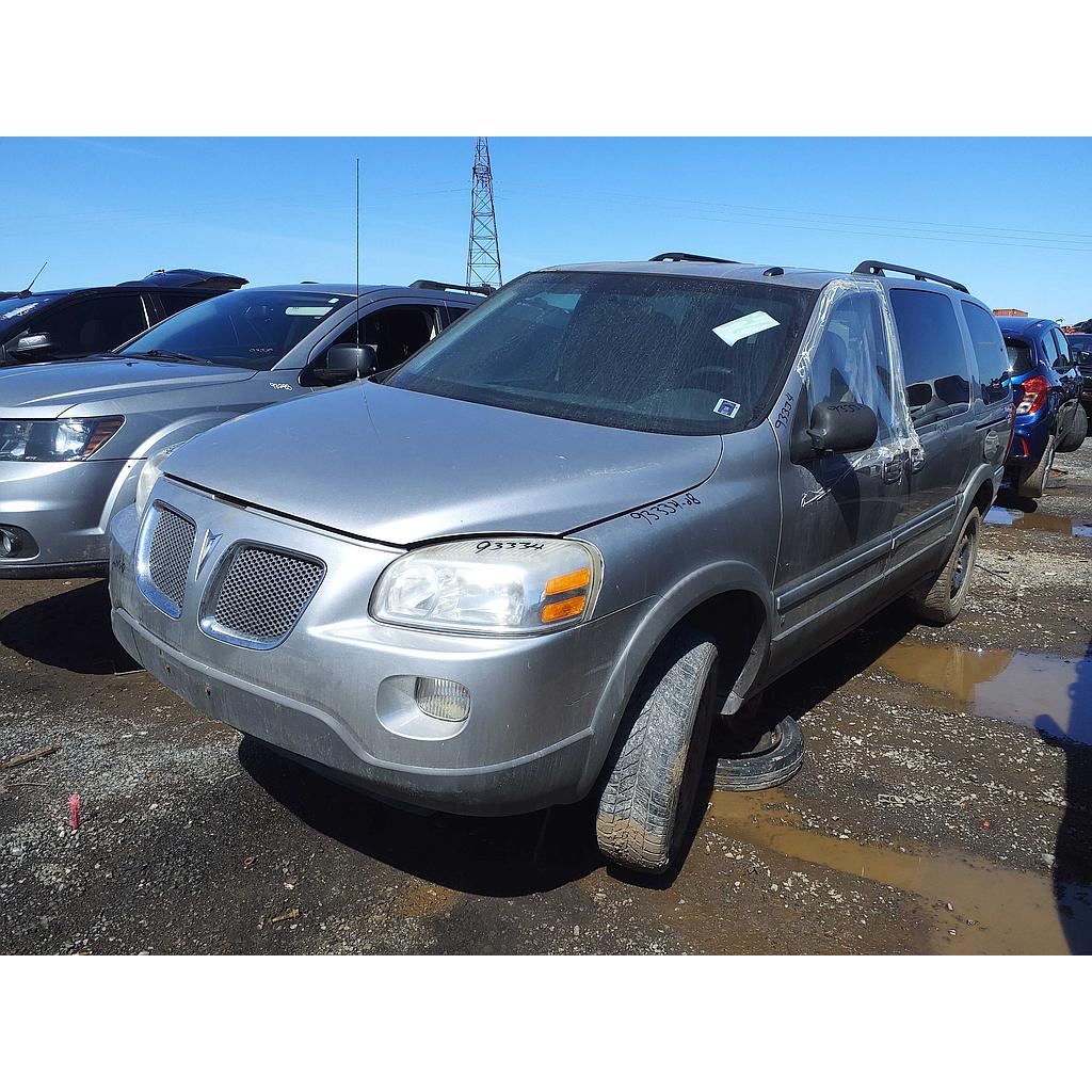 PONTIAC MONTANA 2008