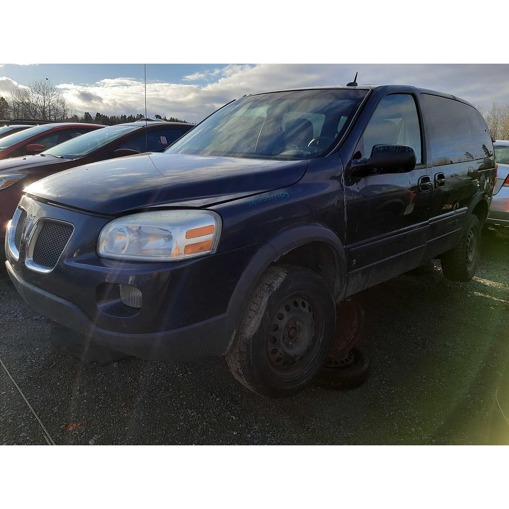 PONTIAC MONTANA 2008