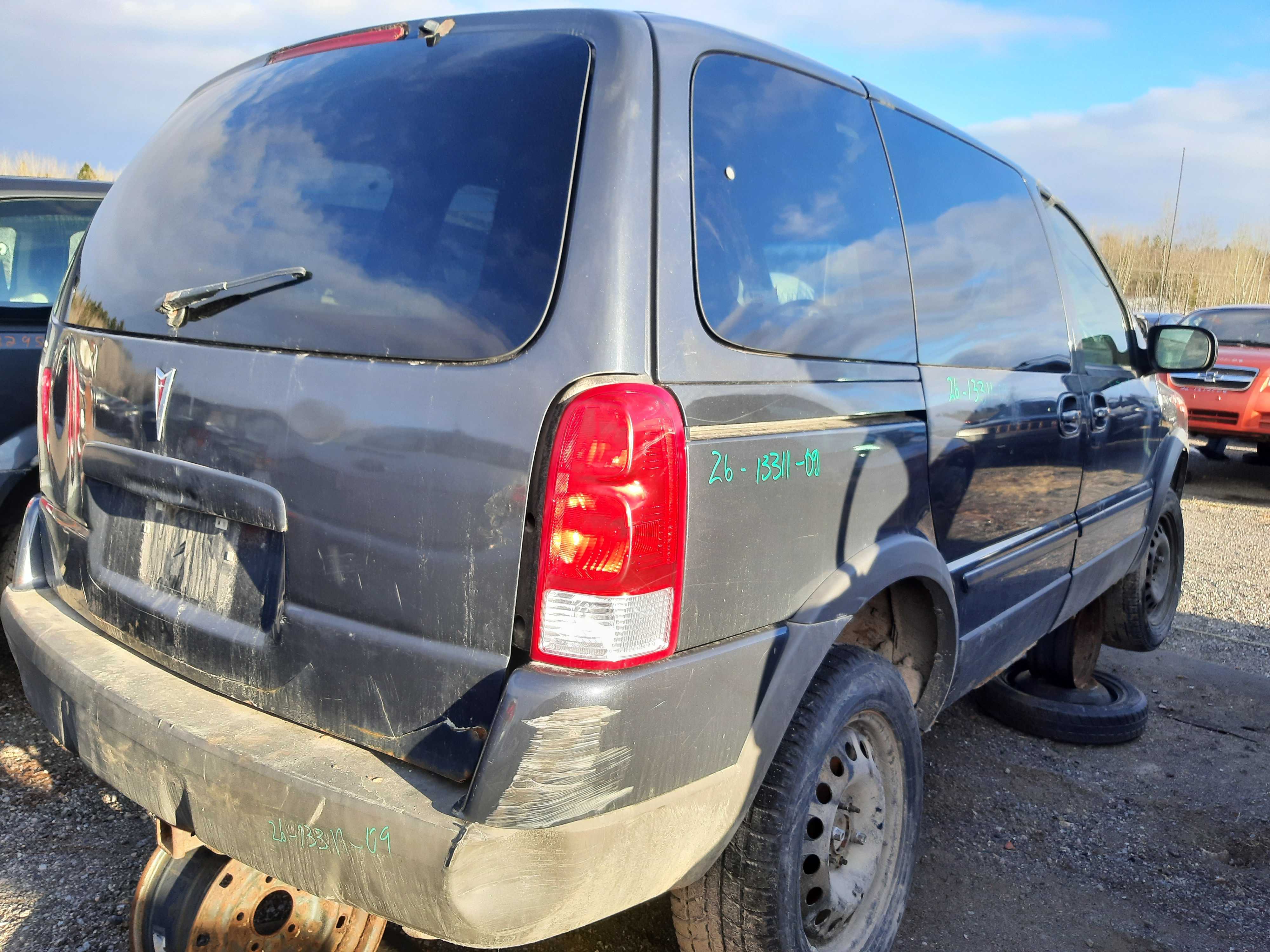 PONTIAC MONTANA 2008