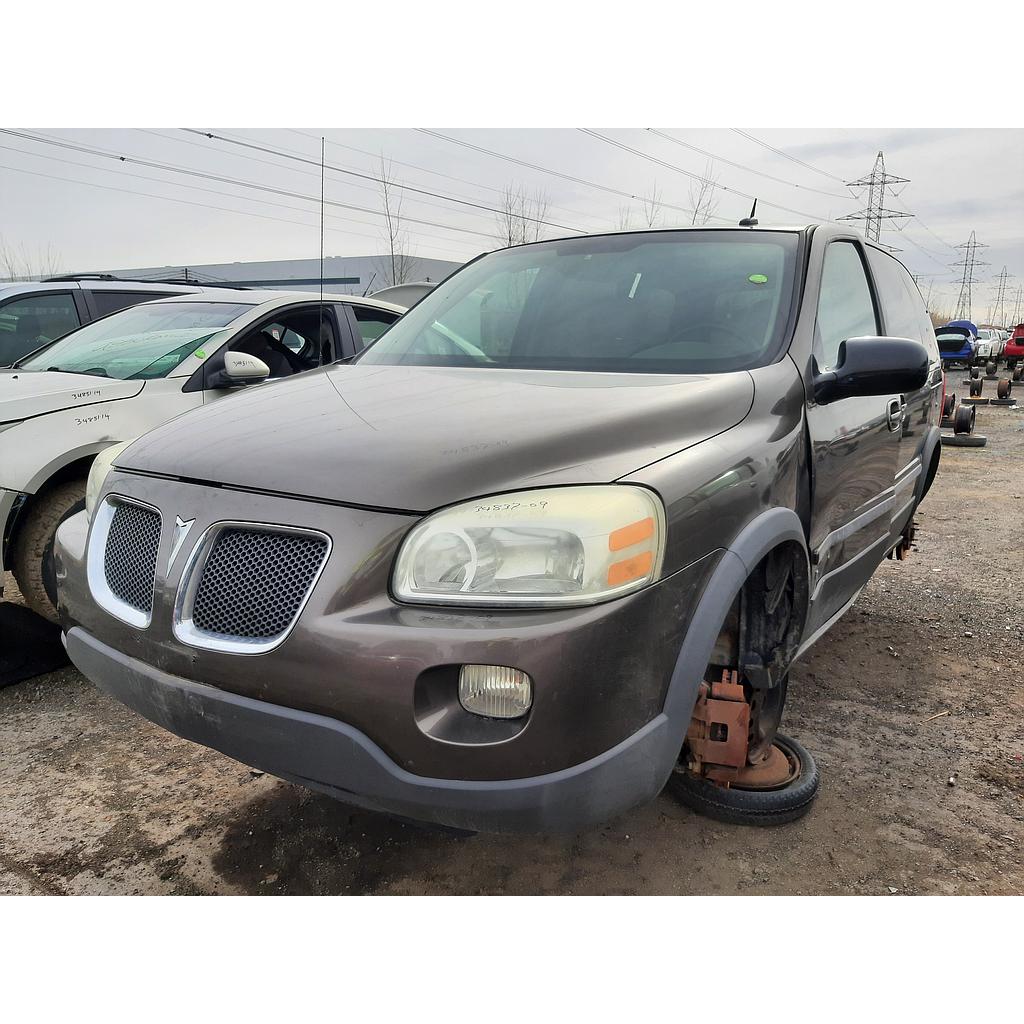 PONTIAC MONTANA 2009