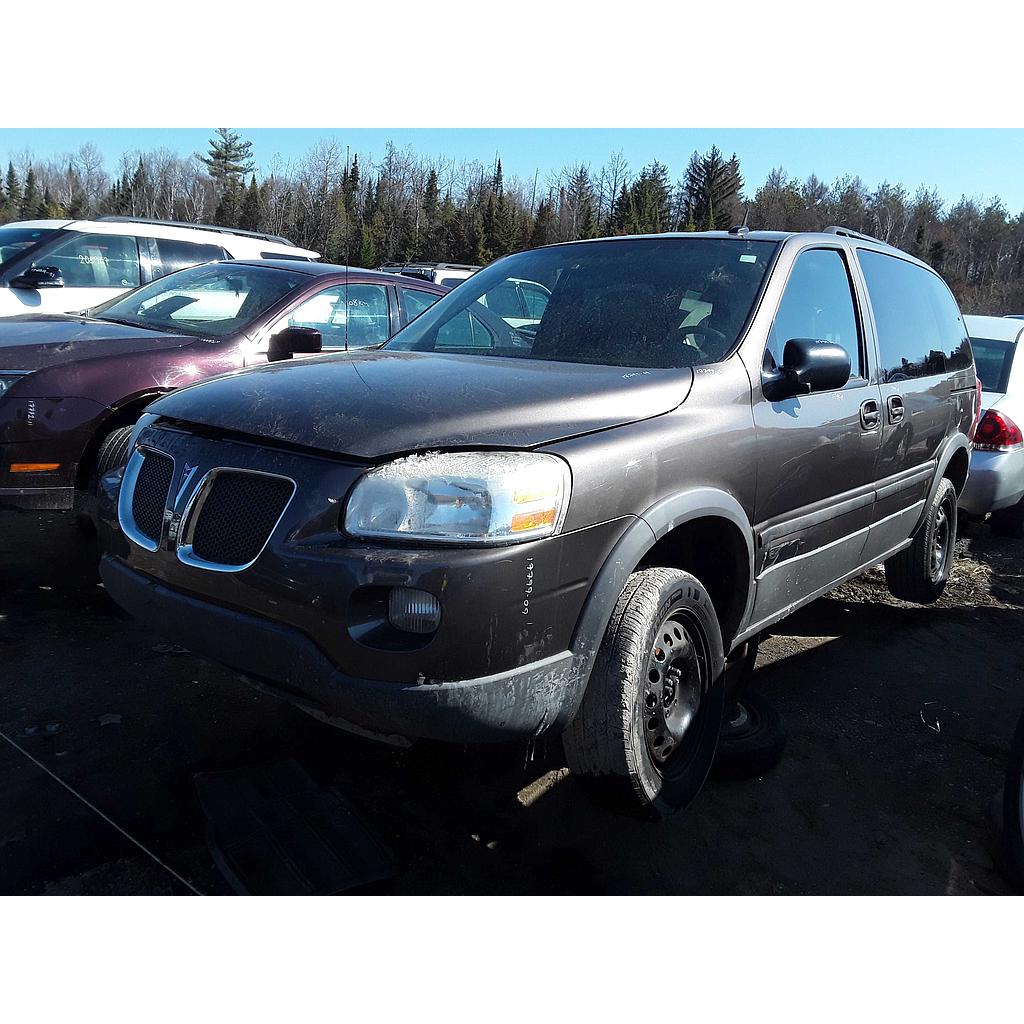 PONTIAC MONTANA 2009