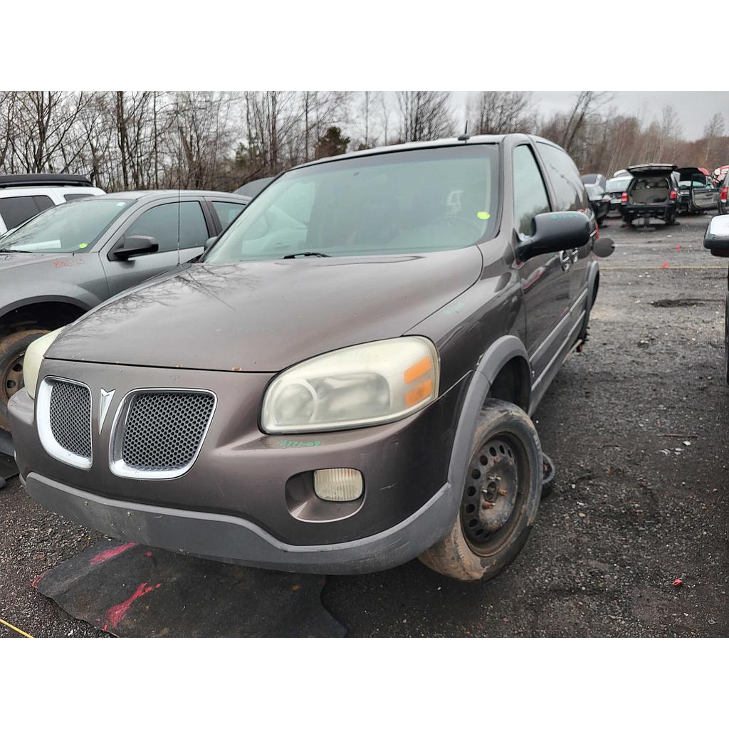 PONTIAC MONTANA 2009