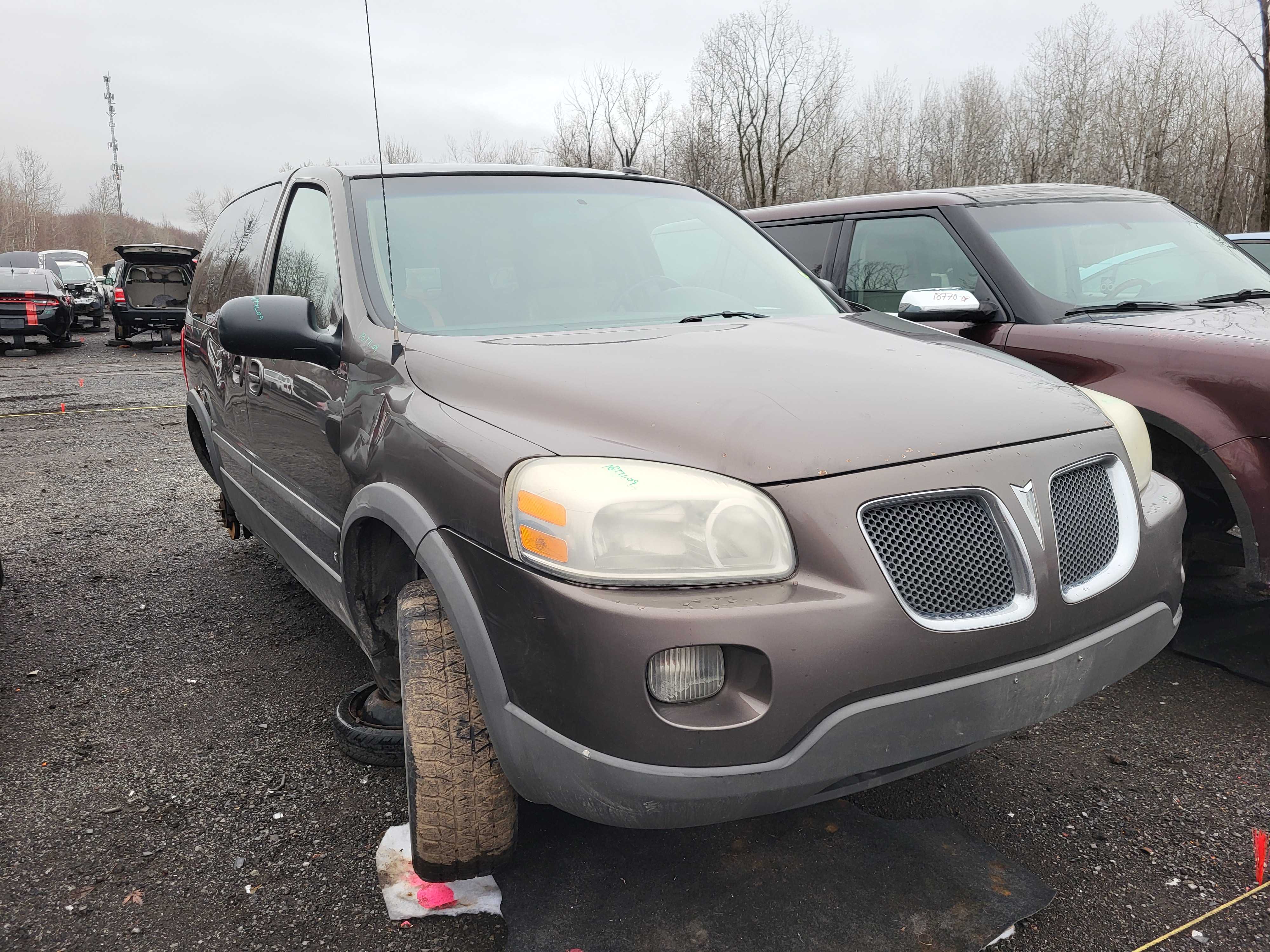 PONTIAC MONTANA 2009