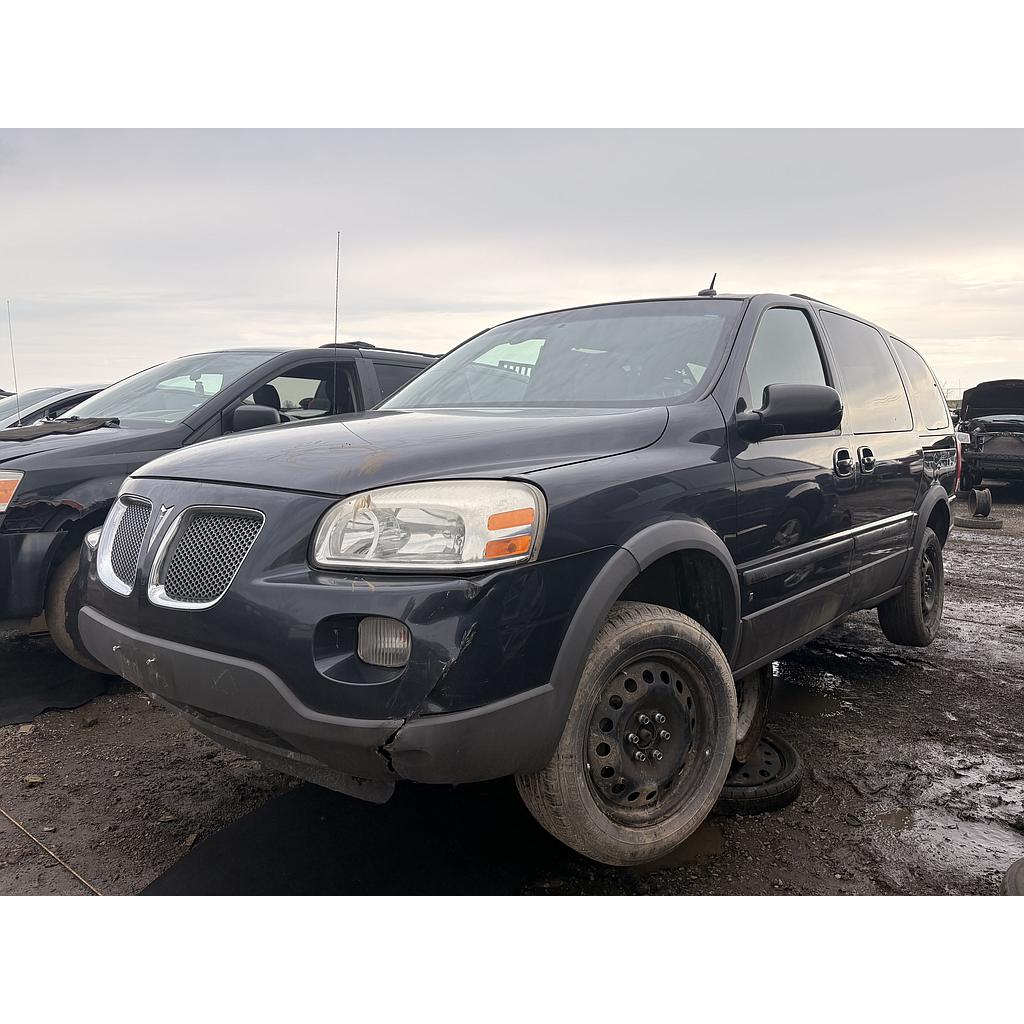 PONTIAC MONTANA 2009