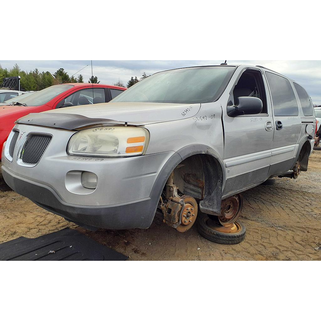 PONTIAC MONTANA 2009