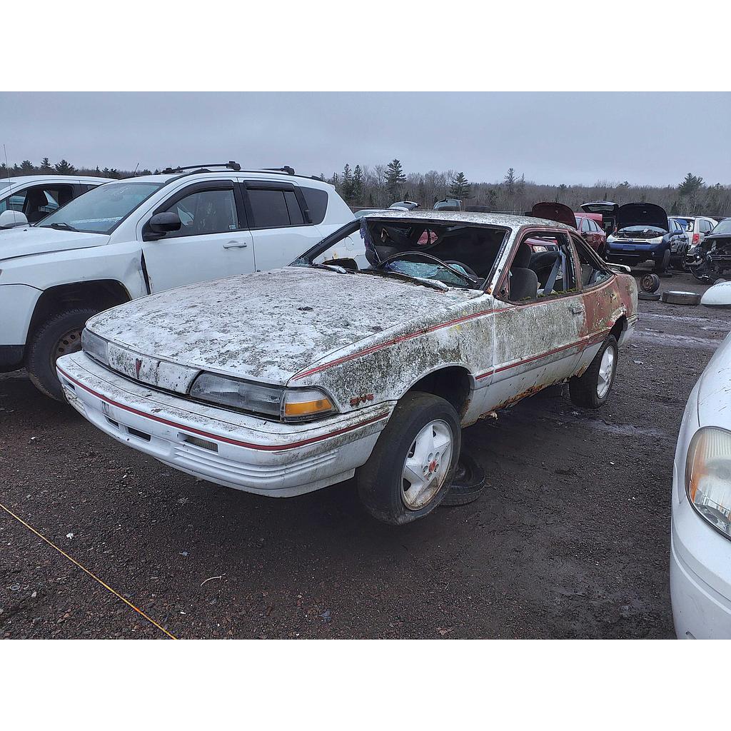 PONTIAC SUNBIRD 1992