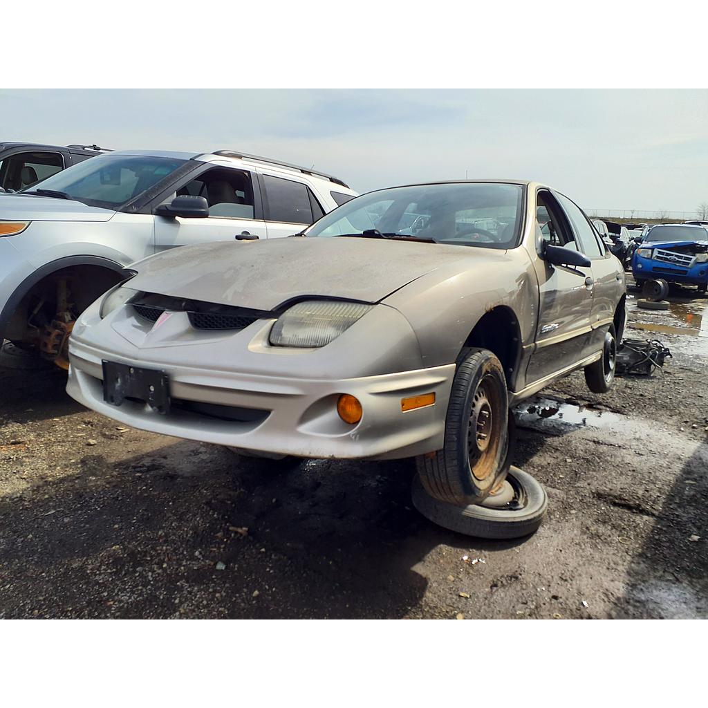 PONTIAC SUNFIRE 2000