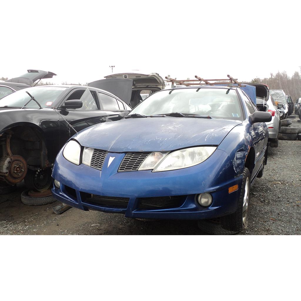 PONTIAC SUNFIRE 2003
