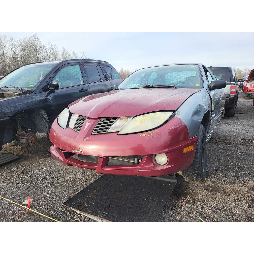 PONTIAC SUNFIRE 2003