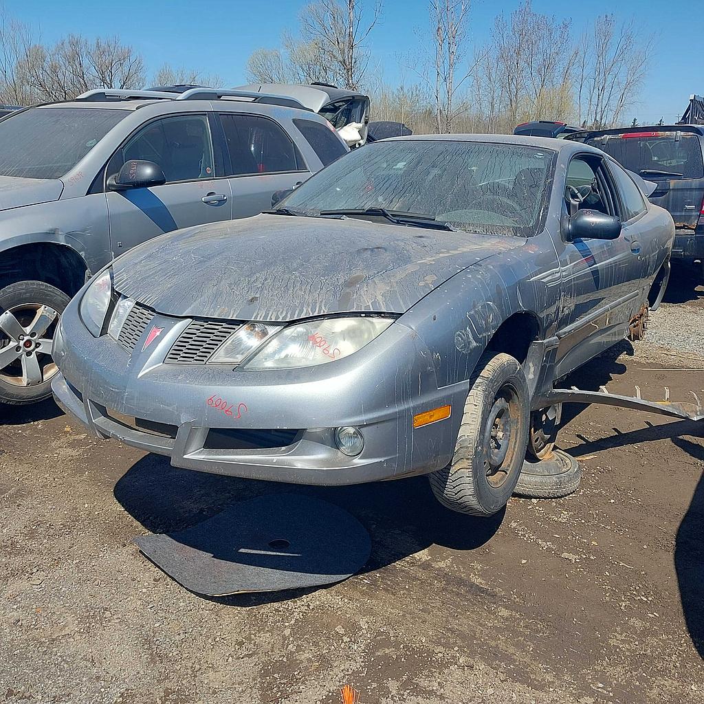 PONTIAC SUNFIRE 2003