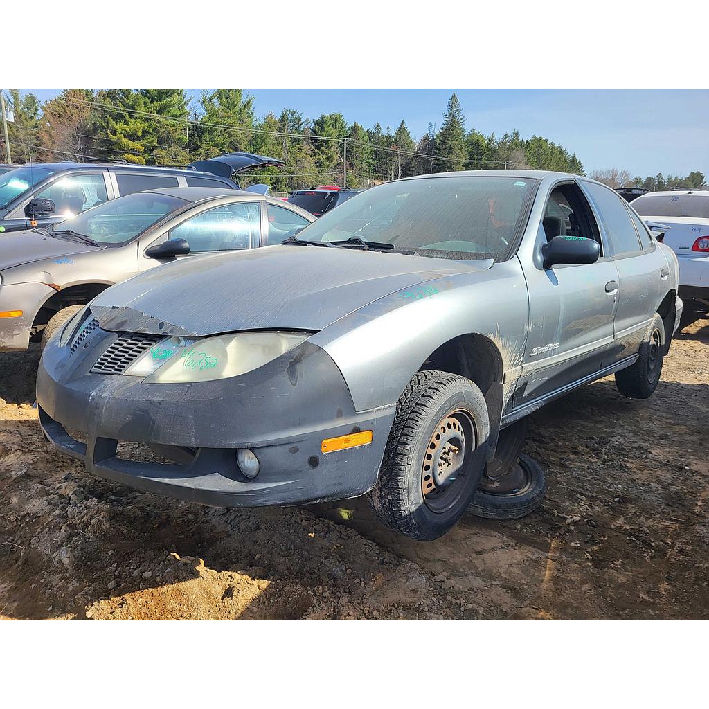 PONTIAC SUNFIRE 2003