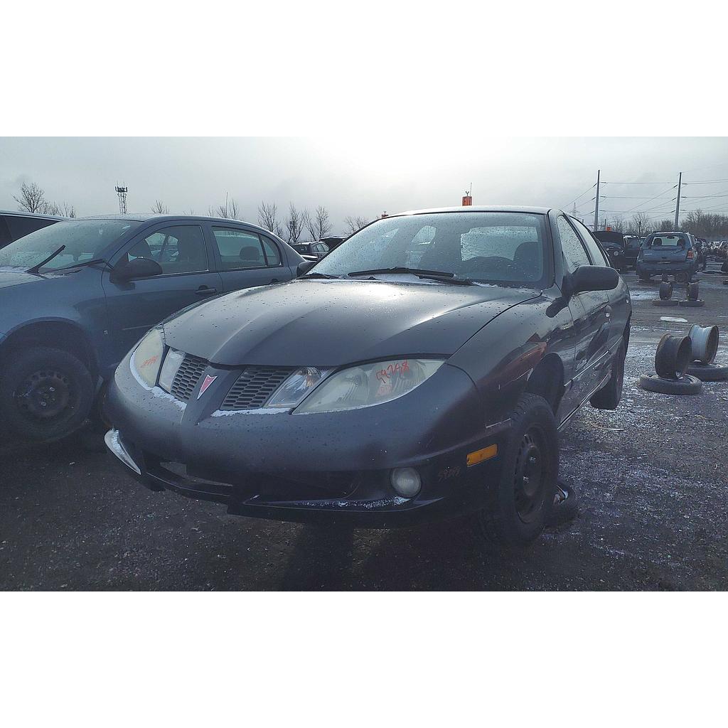 PONTIAC SUNFIRE 2004