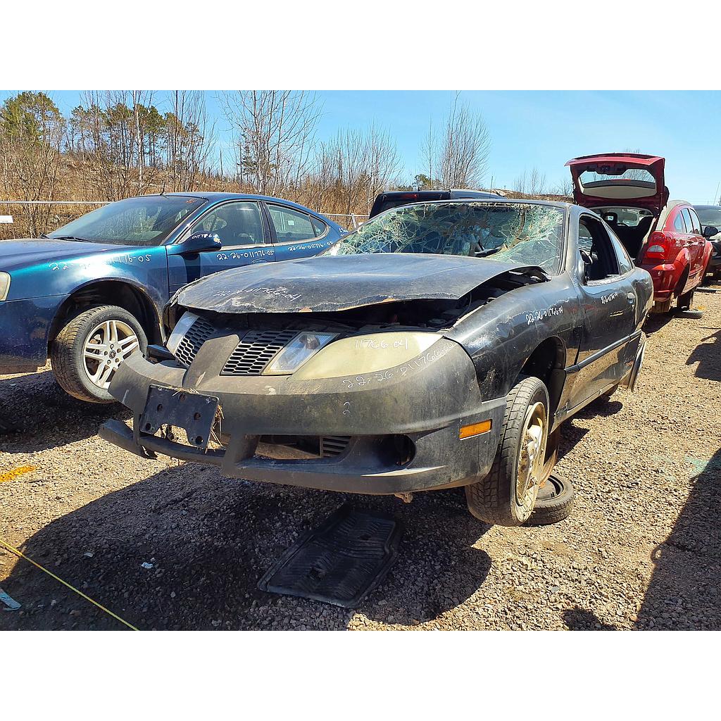PONTIAC SUNFIRE 2004