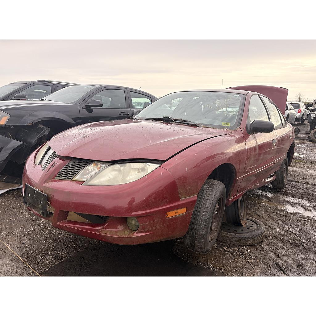 PONTIAC SUNFIRE 2005