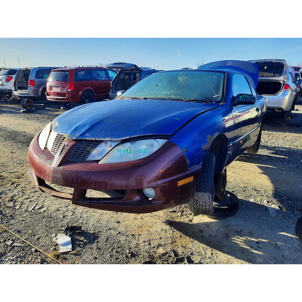 PONTIAC SUNFIRE 2005